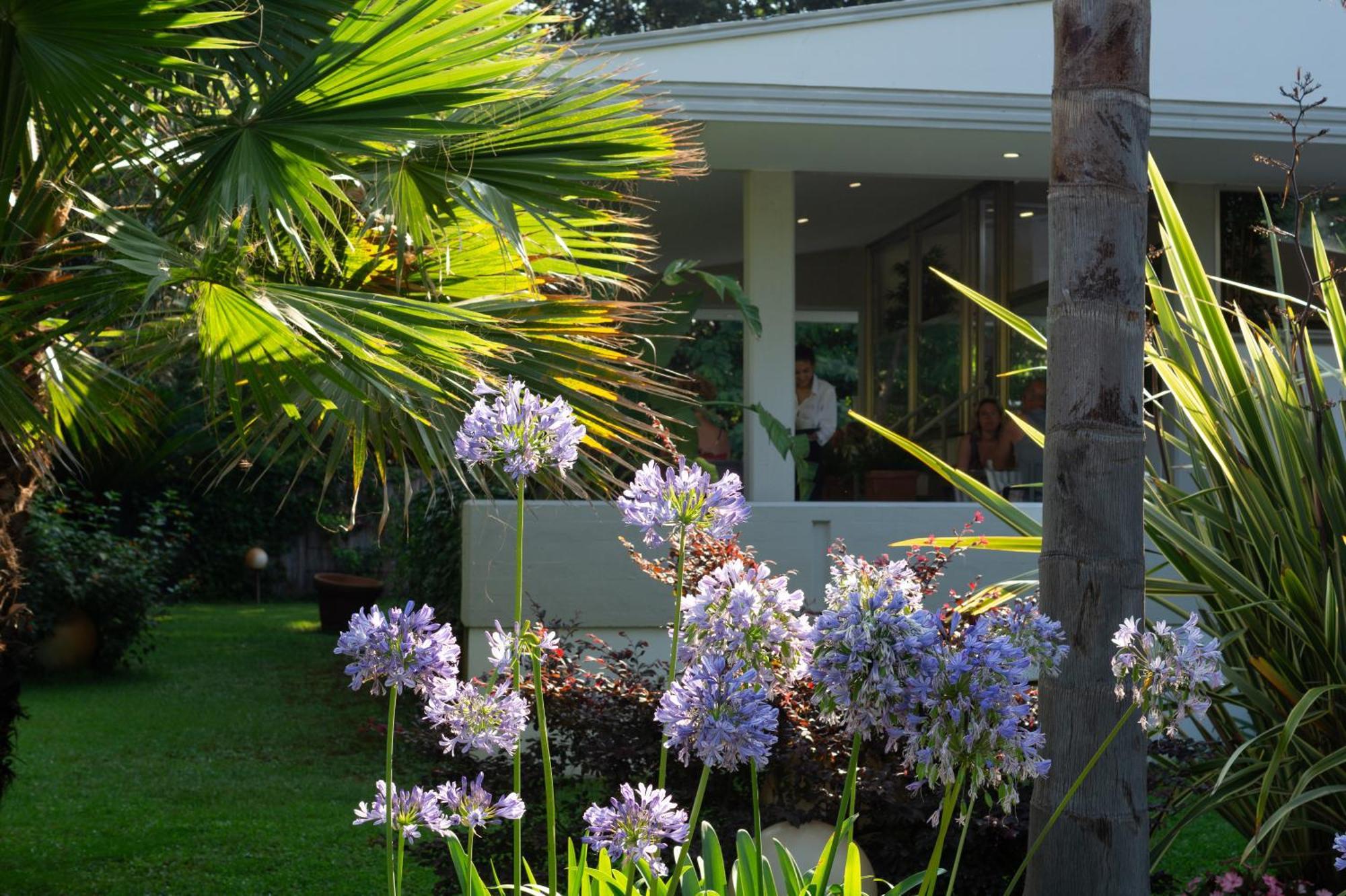 Park Hotel Giusy ลิโด ดิ กามาโยเร ภายนอก รูปภาพ